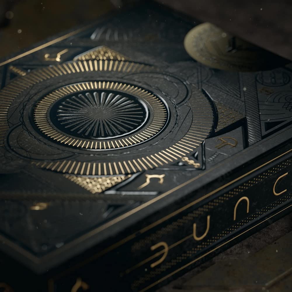Dune Playing Cards