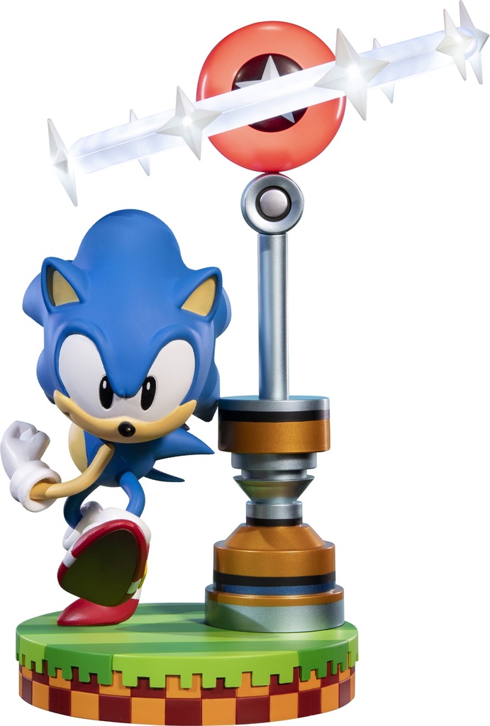 Sonic Collectors / PVC Statue