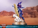 Dark Magician Blue Standard / PVC Statue
