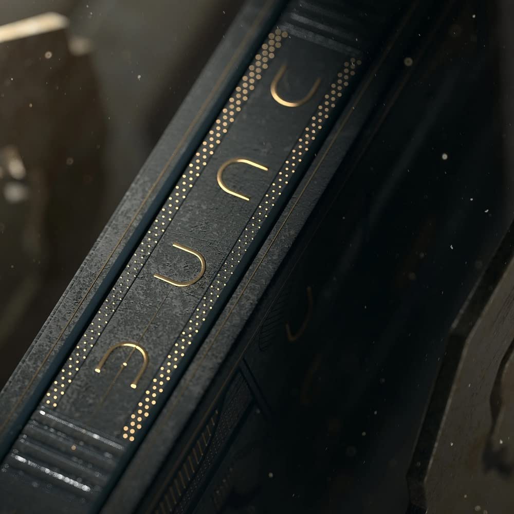 Dune Playing Cards