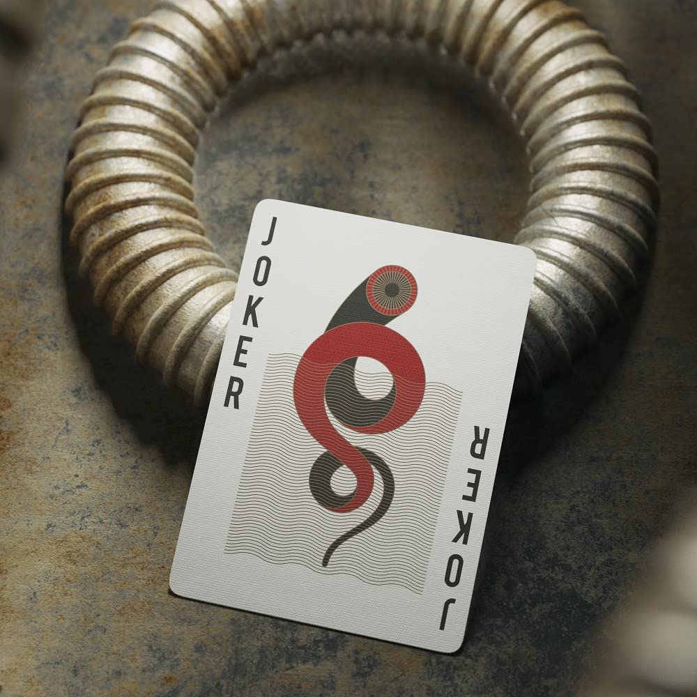 Dune Playing Cards