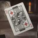 Harry Potter Playing Cards-Blue (Ravenclaw)