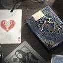 Harry Potter Playing Cards-Blue (Ravenclaw)
