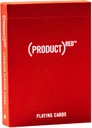 (PRODUCT)RED Playing Cards