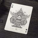 Harry Potter Playing Cards-Green (Slytherin)
