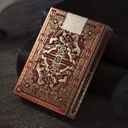 Harry Potter Playing Cards-Red (Gryffindor)