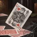 Harry Potter Playing Cards-Red (Gryffindor)