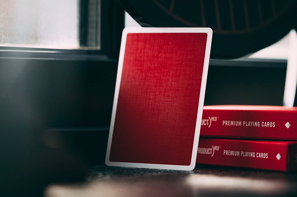 (PRODUCT)RED Playing Cards