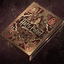 Harry Potter Playing Cards-Red (Gryffindor)