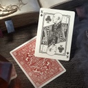 Harry Potter Playing Cards-Red (Gryffindor)