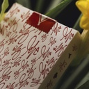 Love Me Playing Cards