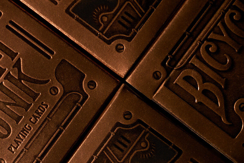 Steampunks Playing Cards