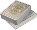 White Artisans Playing Cards