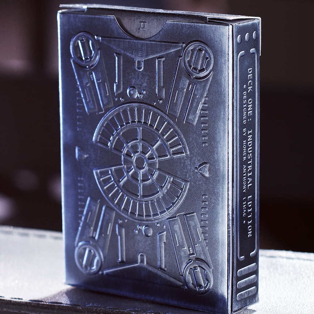 deck ONE Industrial Edition Playing Cards