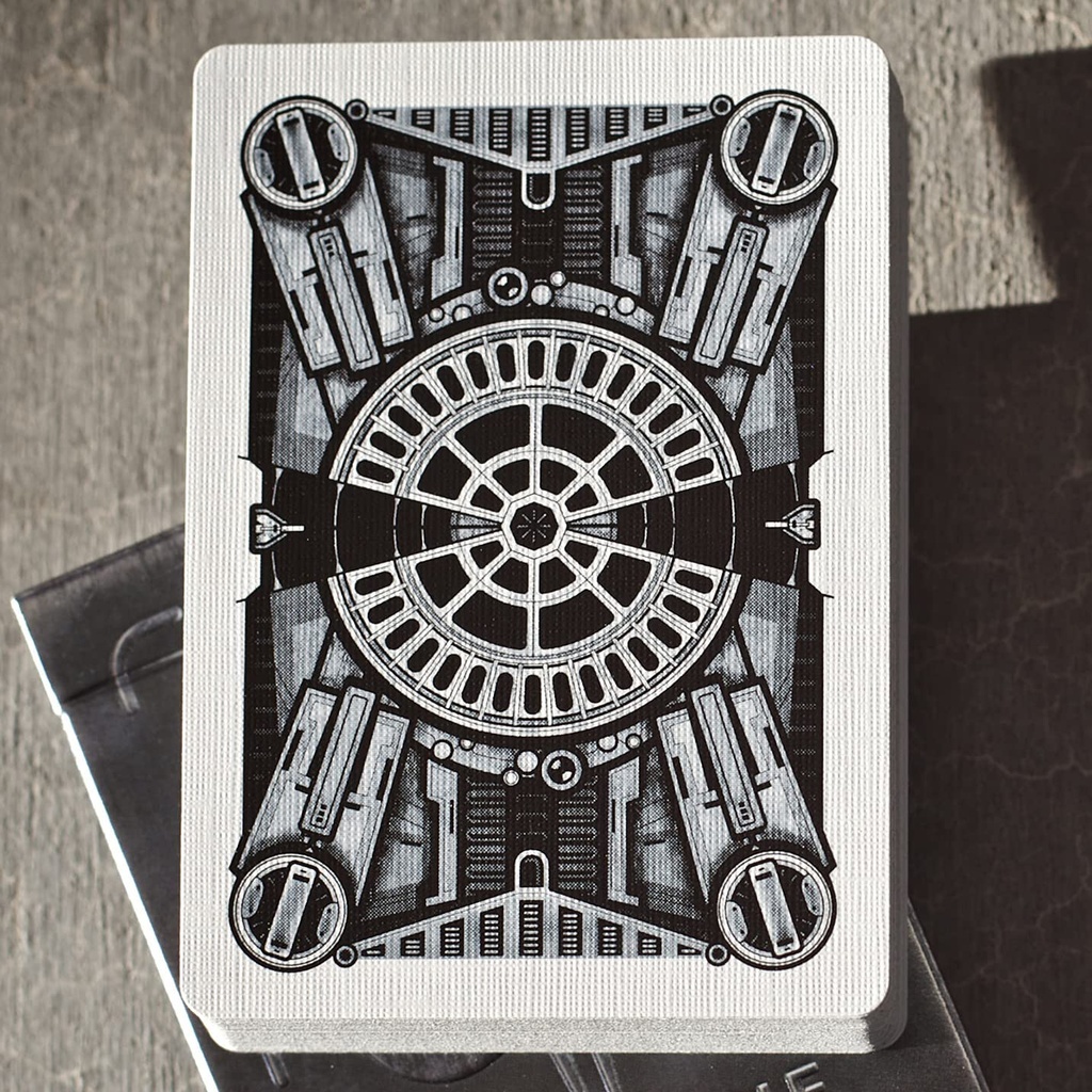 deck ONE Industrial Edition Playing Cards