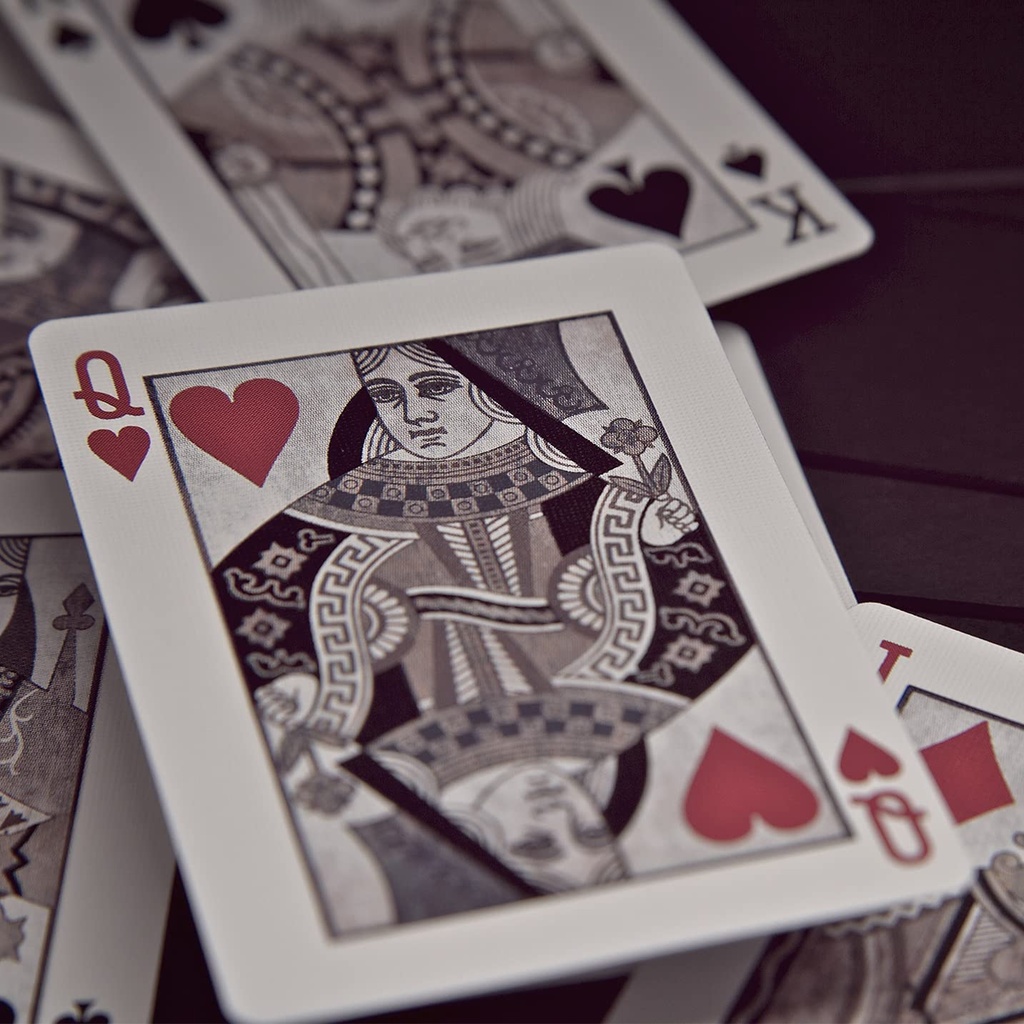 deck ONE Industrial Edition Playing Cards