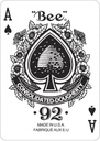 Bee Playing Cards