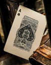 High Victorian Red Playing Cards