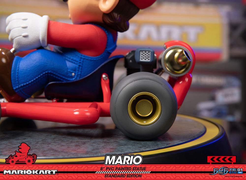 Mario Kart Standard  / PVC Statue
