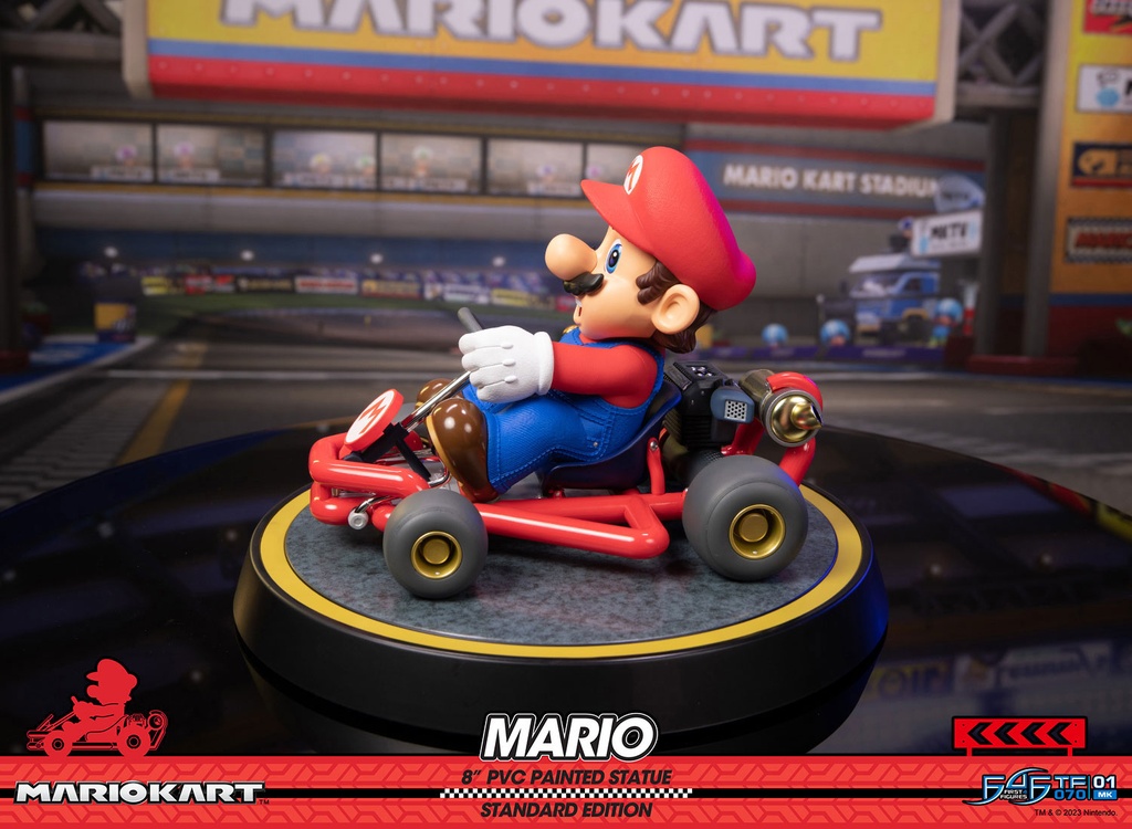 Mario Kart Standard  / PVC Statue