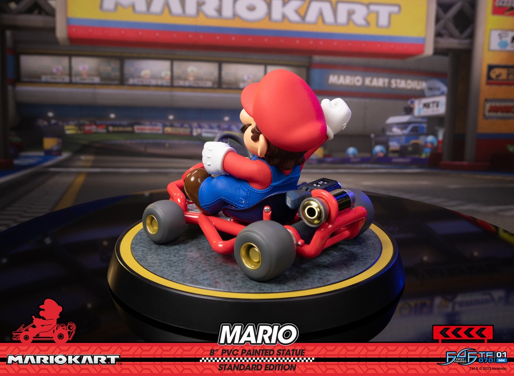 Mario Kart Standard  / PVC Statue