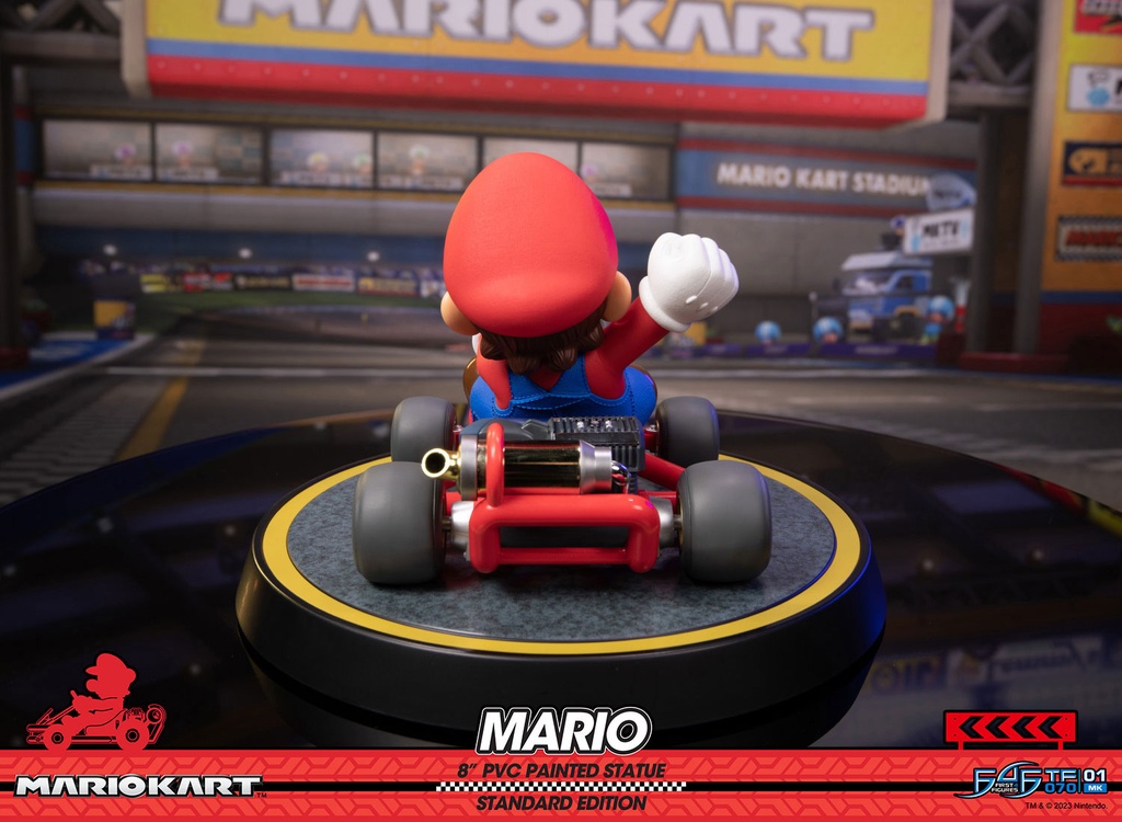 Mario Kart Standard  / PVC Statue