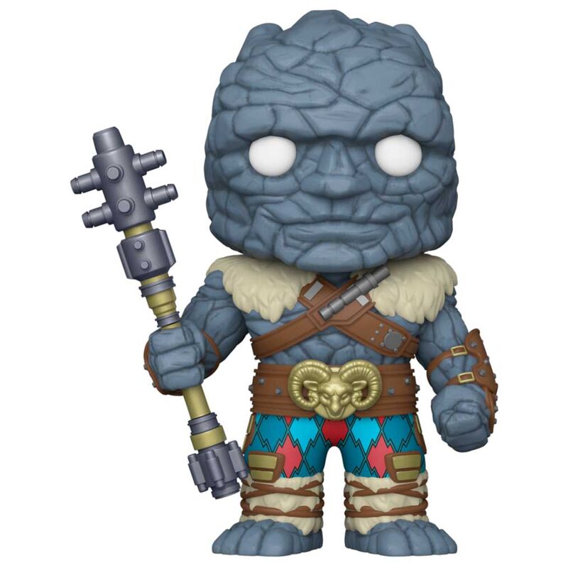 Pop! Marvel: Thor L&T- Korg