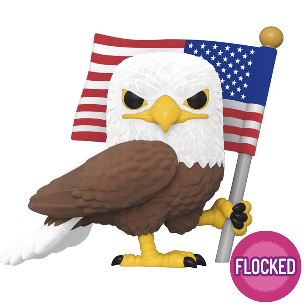 Pop! Tv: Peacemaker-Eagly (FL)(Exc)