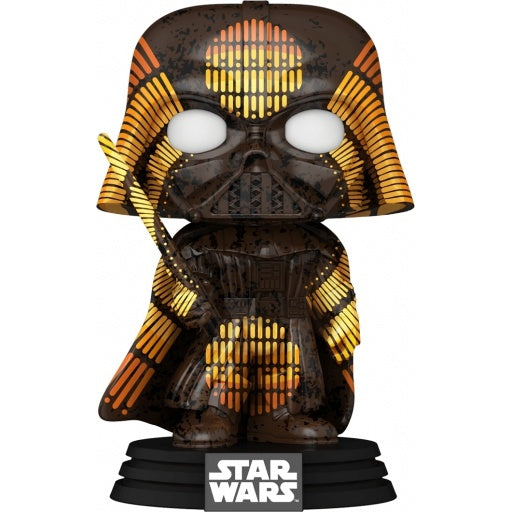 Pop! Artist Series: Movies: Star Wars- Darth Vader 4 (Rays)