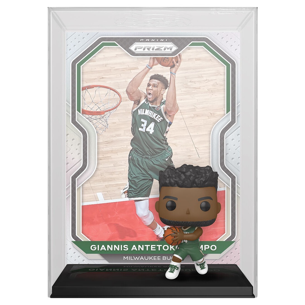 Pop Cover! NBA: Giannis Antetokounmpo 