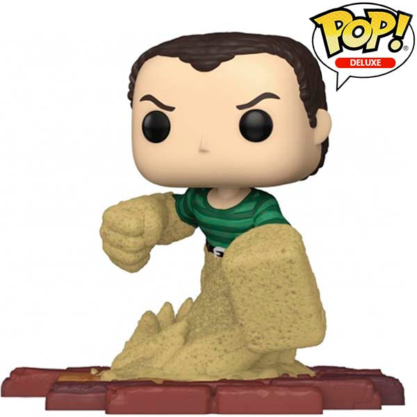 Pop Deluxe! Marvel: SNSTR 6- Sandman (Exc)