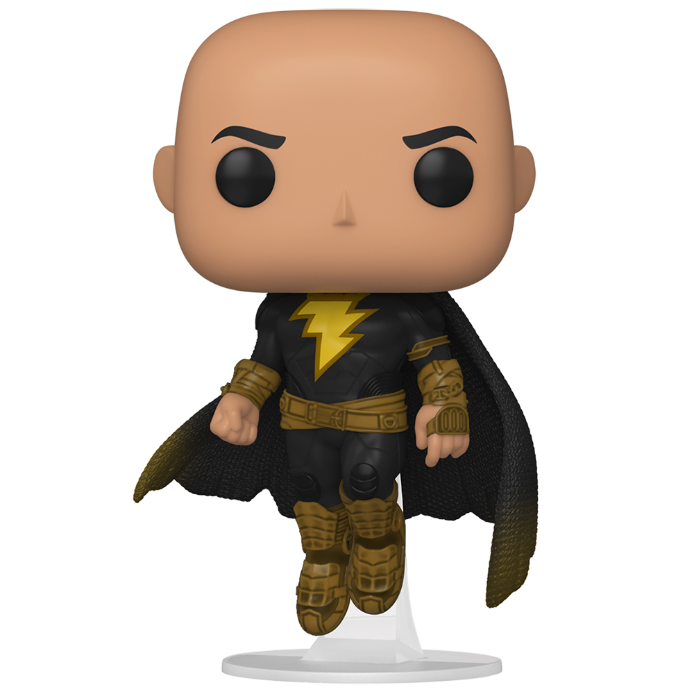 Pop! DC: Black Adam- Black Adam Flying w/ Cape