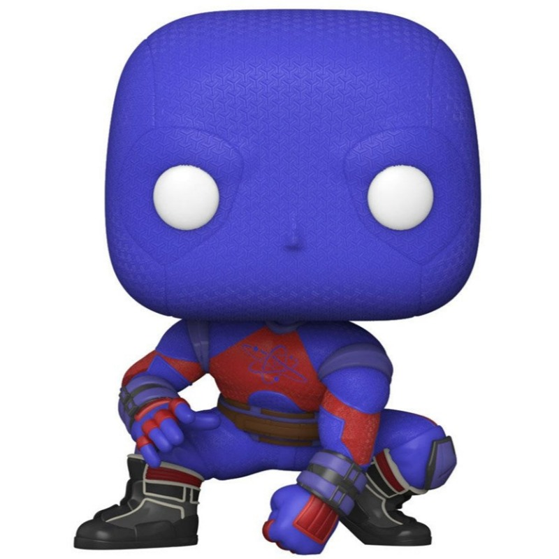 Pop! DC: Black Adam- Atom Smasher