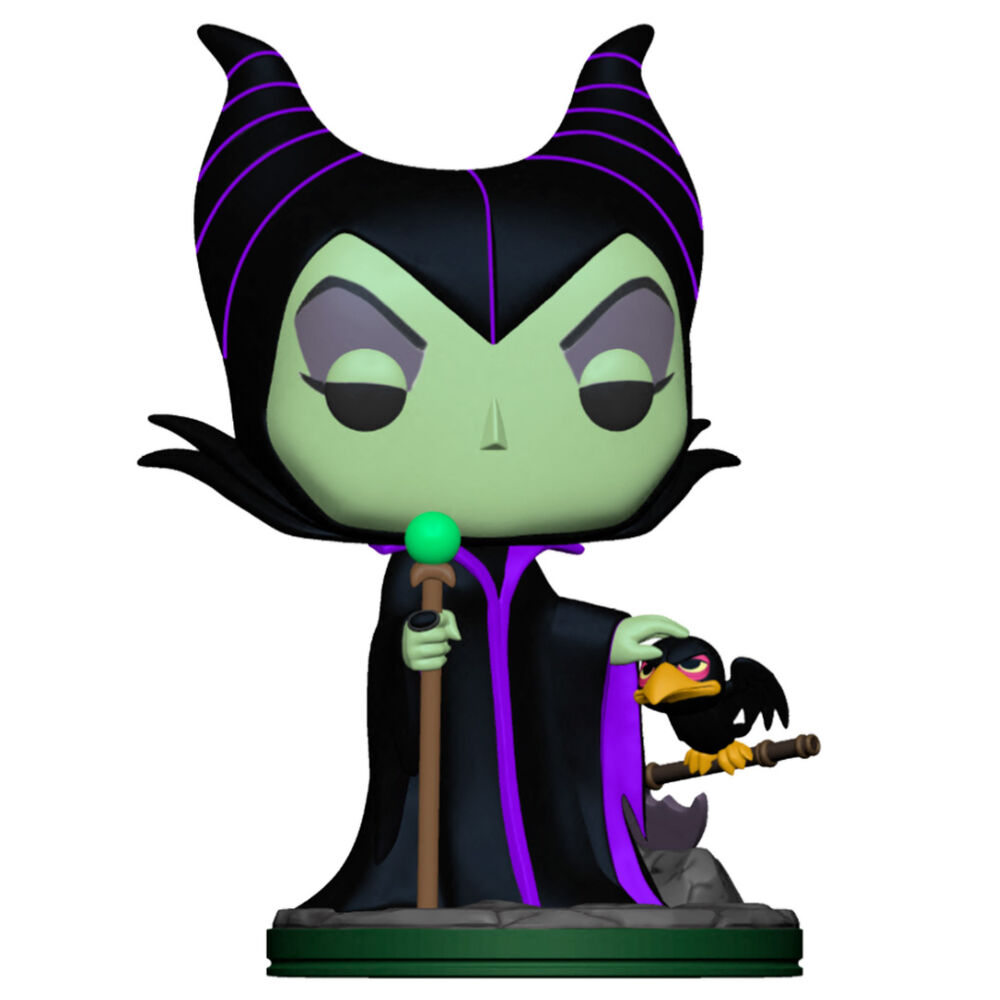 Pop! Disney: Villains- Maleficent