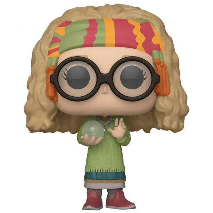 Pop! Movies: Harry Potter S7 - Professor Sybill Trelawney