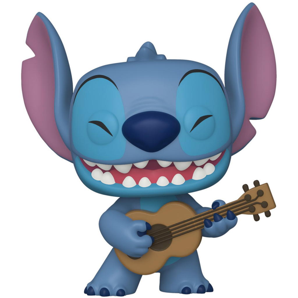 Pop! Disney: Lilo & Stitch - Stitch w/ Ukulele