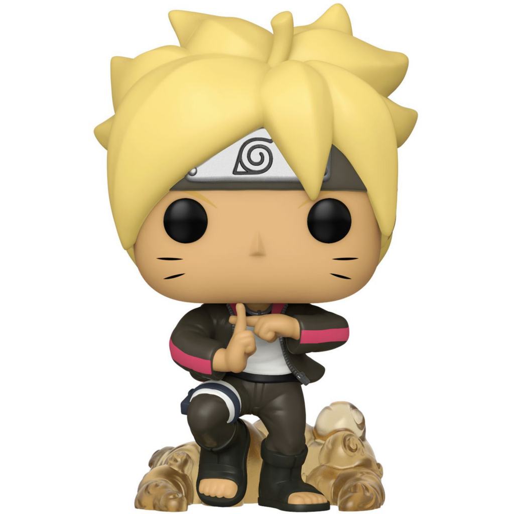 Pop! Animation: Boruto - Boruto Uzumaki