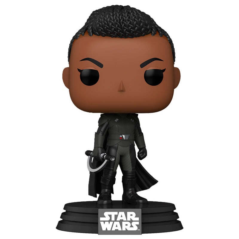 Pop! Movies: Star Wars- Obi-Wan Kenobi Reva (Third Sister)