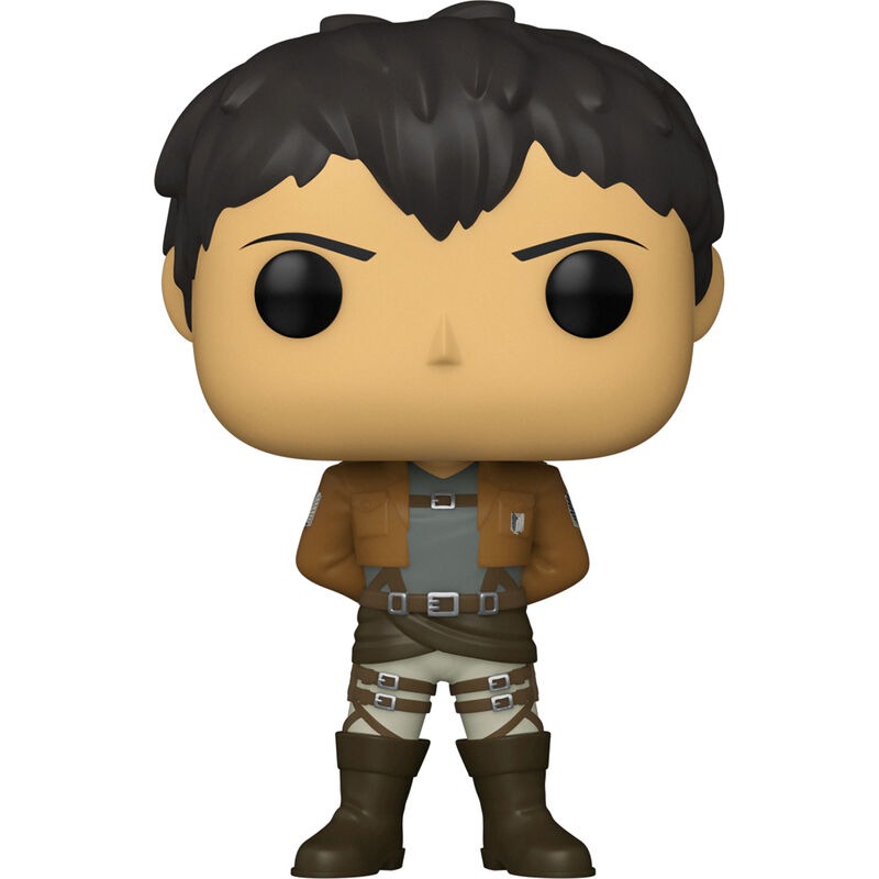 Pop! Animation: AoT S4- Bertholdt Hoover