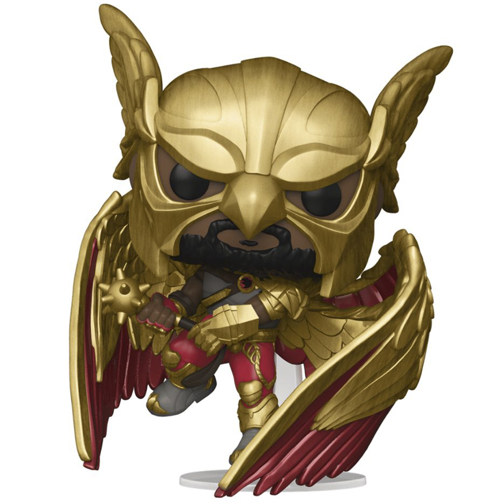 Pop! DC: Black Adam- Hawkman (Exc)