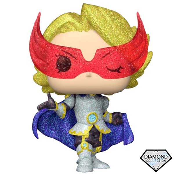 Pop! Animation: My Hero Academia- Yuga Aoyama (DGLT)(Exc)