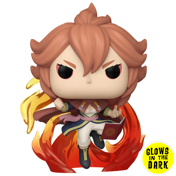 Pop! Animation: Black Clover- Mereoleona (GLOW)(Exc)