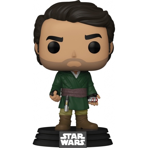 Pop! Movies: Star Wars- Obi-Wan Kenobi Haja Estree (Exc)
