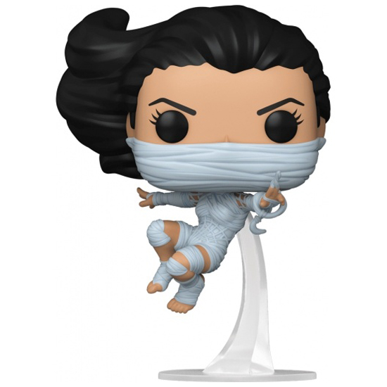 Pop! Marvel: The Amazing Spider-Man- Spider-Man Silk (SDCC'22)