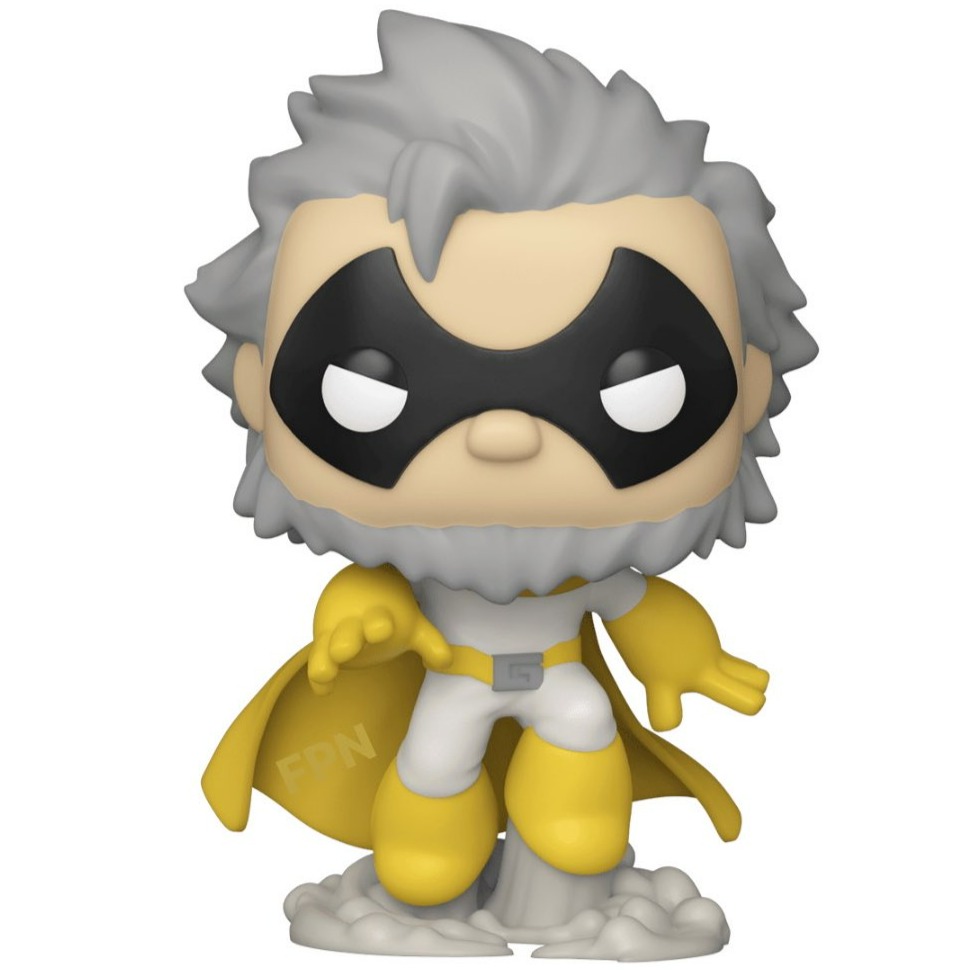 Pop! Animation: My Hero Academia- Gran Torino (SDCC'22)
