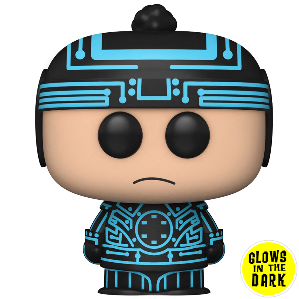 Pop! Tv: South Park- Digital Stan (GLOW)(SDCC'22)