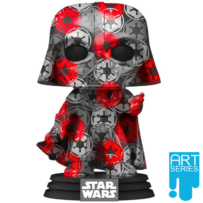 Pop! Artist Series: Movies: Star Wars- Vader
