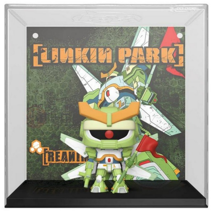 Pop Album! Rocks: Linkin Park- Reanimation