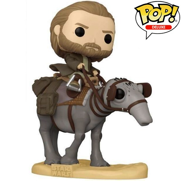 Pop Deluxe! Movies: Star Wars- Ben Kenobi on Eopie