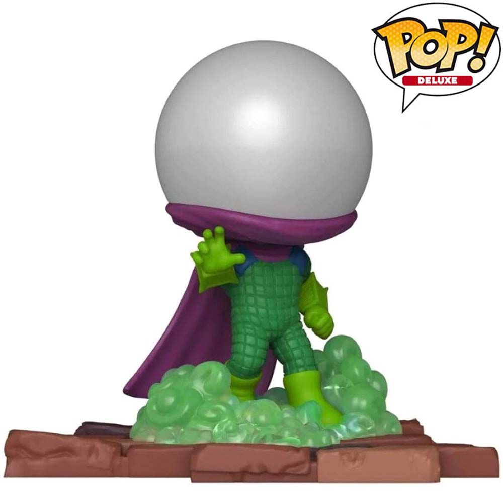 Pop Deluxe! Marvel: Sinister 6- Mysterio (Exc)